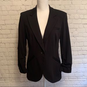 INC Black Blazer